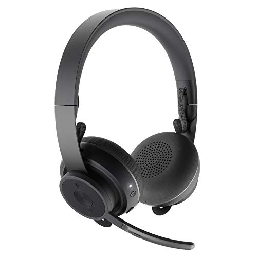 Logitech Zone Wireless Headset
