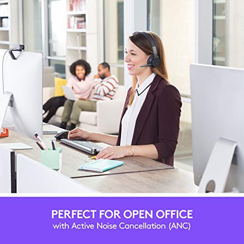 Logitech Zone Wireless Headset