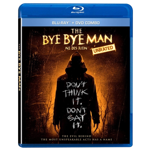 The Bye Bye Man Unrated