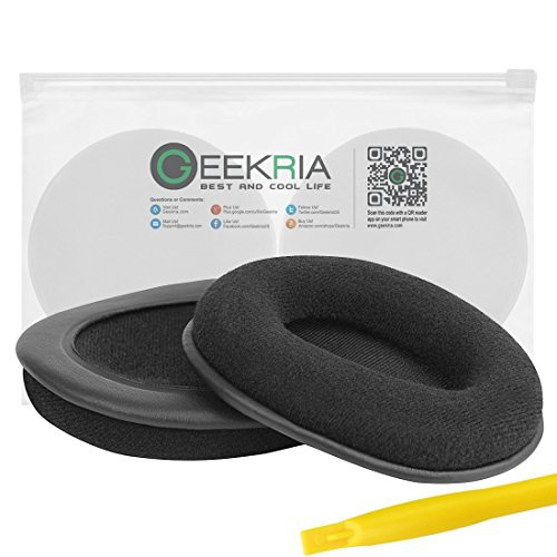 Geekria Earpads For Sony Mdr Rf4000 Rf5000 Rf6000 Rf6500 Rf7000 Rf7100 Mdr Ds6000 Ds6500 Ds7000 Ds7100 Headphones Best Buy Canada