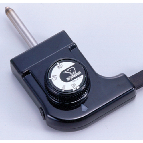 Zojirushi – gril électrique intérieur EB-CC15, 12.5 x 9 po, brun