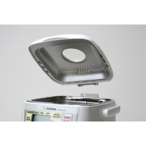 Zojirushi Home Bakery Mini Breadmaker BB-HAC10, 1-lb Loaf, Premium White