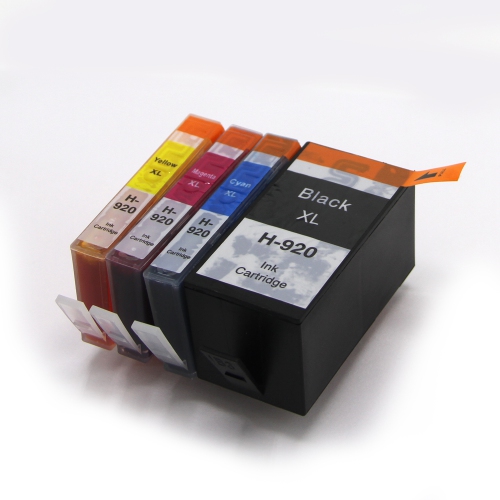 Printer Solution Brand New Compatible HP 920XL Ink Cartridge Set