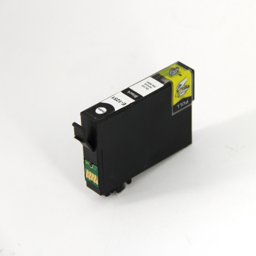Printer Solution Brand New Compatible Epson T125 Black Ink Cartridge