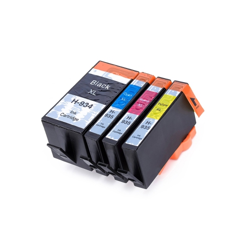 PRINTER SOLUTION  Brand New Compatible HP 934Xl And 935Xl Ink Cartridge Set