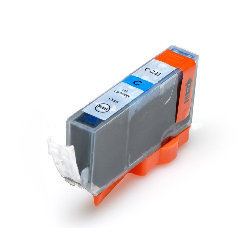 Printer Solution Brand New Compatible Canon CLI-221 Cyan Ink Cartridge