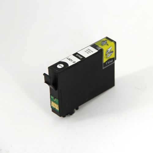 Printer Solution Brand New Compatible Epson T126 Black Ink Cartridge