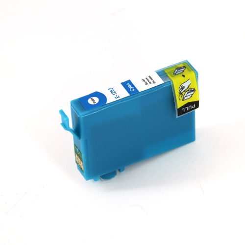 Printer Solution Brand New Compatible Epson T126 Cyan Ink Cartridge
