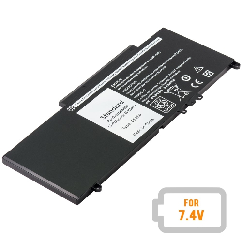 BATTDEPOT  New Laptop Battery for Dell Latitude 3150 0Hk6Dv 0Txf9M 451-Bbln 8V5Gx G5M10 R9Xm9 Vmkxm
