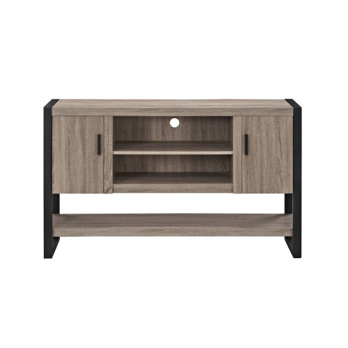 Offex 60 Wood Console Table Buffett Tv, 60 Console Table Canada
