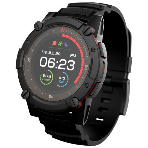 Matrix PowerWatch 2 Smartwatch with 