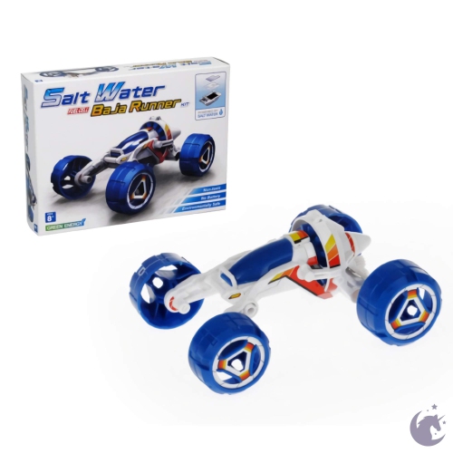 Salt Water Baja Runner