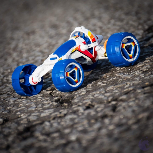 Salt Water Baja Runner