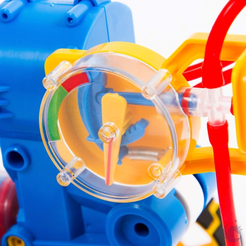 Voiture moteur CIC Air Power