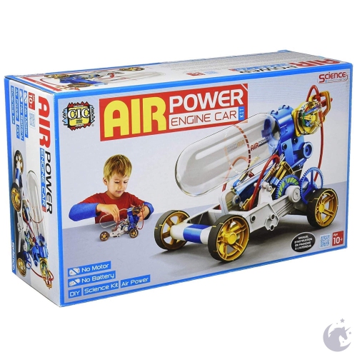 Voiture moteur CIC Air Power