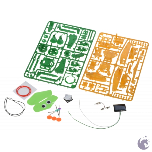 6-in-1 Super Solar Recycler