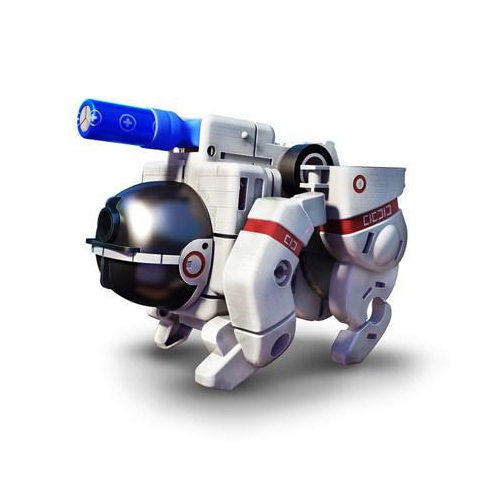 7 in 1 Solar Rechargeable Space Fleet