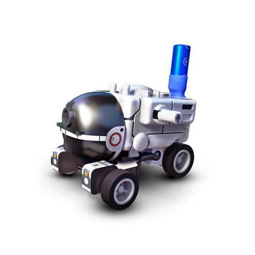 7 in 1 Solar Rechargeable Space Fleet