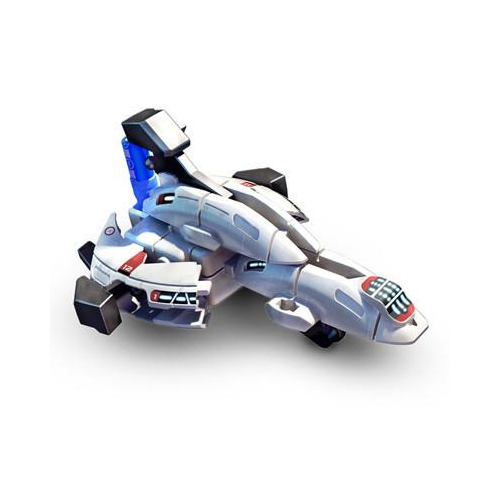 7 in 1 Solar Rechargeable Space Fleet