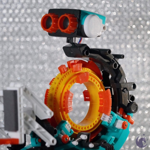 CIC- Robot de codage mécanique 5 en 1