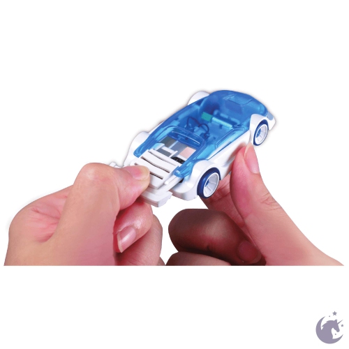 Kit de voiture à piles à combustible à eau de mer CIC