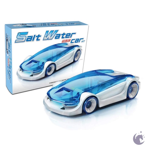 Kit de voiture à piles à combustible à eau de mer CIC