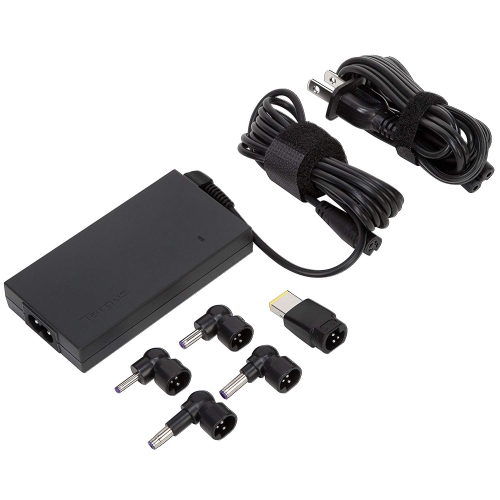 Targus Certified Pre-Owned 65W AC Universal Laptop Charger for Acer/ASUS/Dell/HP/Lenovo/Toshiba/Gateway/Sony/Fujitsu &More