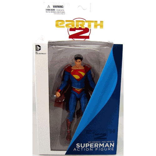 6 inch superman action figure