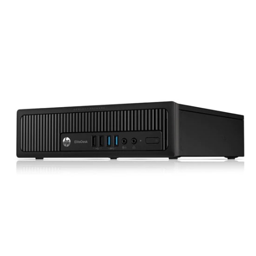 Refurbished - HP EliteDesk 800 G1 USFF Desktop PC (Intel Core i7-4790S 3.2 GHz/128GB SSD/8 GB RAM)