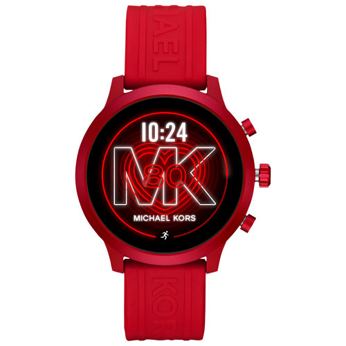 michael kors smartwatch canada