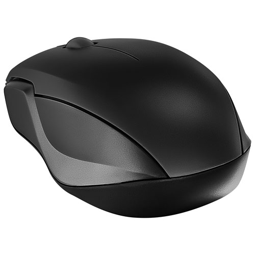 Souris optique sans fil d'Insignia - Noir - Seulement à Best Buy