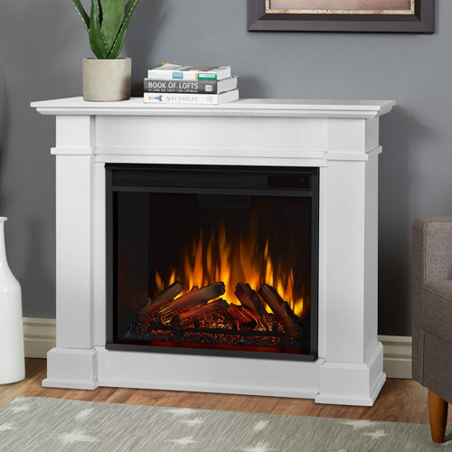 Electric Indoor Fireplaces Best Buy Canada