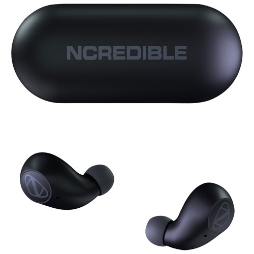 ncredible flow true wireless earbuds