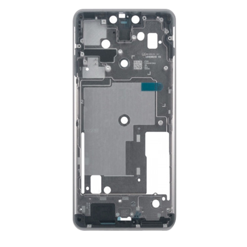 Replacement Middle Frame Compatible With Google Pixel 3 XL - White