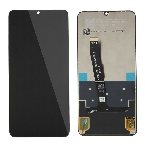 Replacement LCD Display Touch Screen Digitizer Assembly Compatible With Huawei P30 Lite - Black