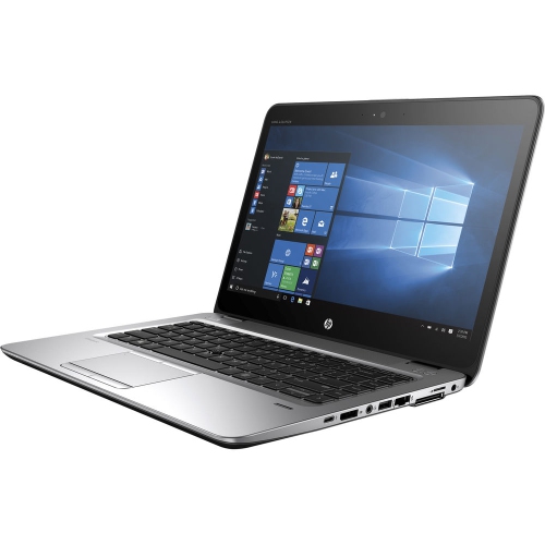 Remis à neuf – portable EliteBook 840 G3 de 14 po de HP – Core i5-6300u d’Intel – mémoire vive de 8 Go – SSD de 256 Go – Windows 10 Pro