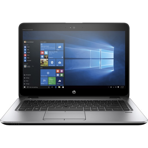 Refurbished - HP EliteBook 840 G3 14" Laptop - Intel Core i5-6300u - 8GB RAM - 256GB SSD - Windows 10 Pro
