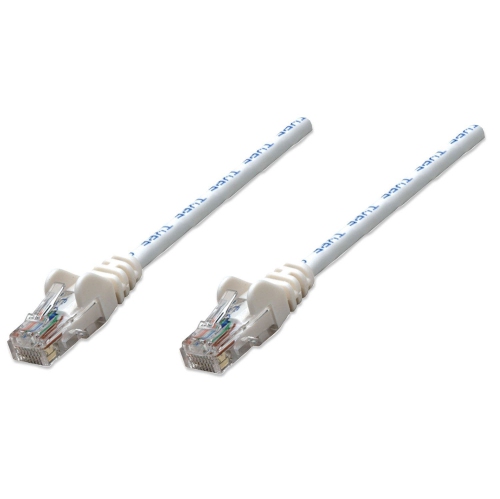 Image 1 of 5.. Intellinet 3m RJ45 Network Cable, Cat6, UTP