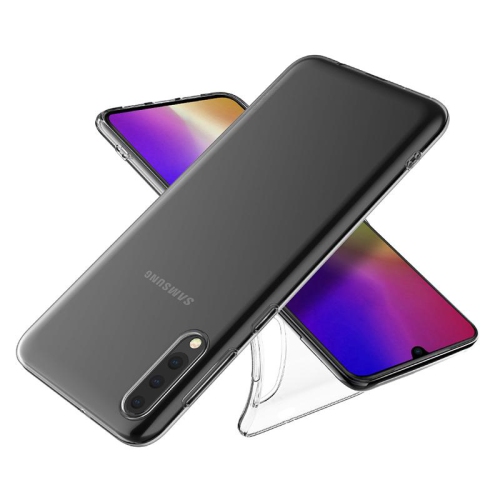 PANDACO Clear Case for Samsung Galaxy A50
