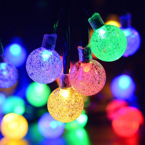 Tech Discount - TD® Guirlande Lumineuse LED de Noël Fleur de neige Blanc  Chaud Éclairage Lumières Décoratives pour Fête Noël Nouvel an 3M -  Eclairage solaire - Rue du Commerce