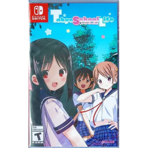Image 1 of 10.. Tokyo School Life [VGP EXCLUSIVE] - SWITCH