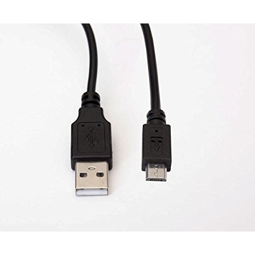 OMNIHIL Replacement 2.0 High Speed USB Cable for Sennheiser HD 4.50BTNC Headphones