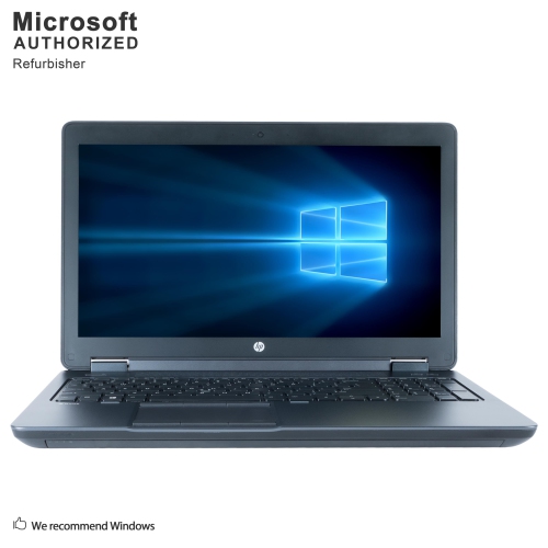 Refurbished (Excellent) - HP ZBOOK 15 Workstation, 15.6