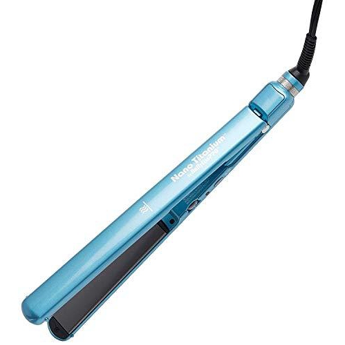 Babyliss Pro - Nano Titanium Ceramic Ultra Slim Flat Iron