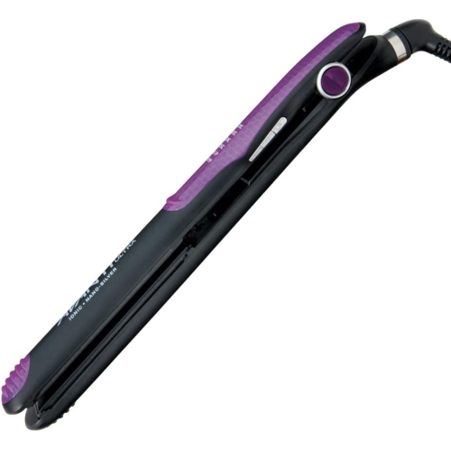 Avanti Ultra Ionic, Nano-Silver and Tourmaline Flat Iron 1"