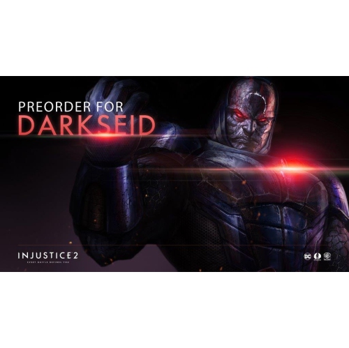 Warner Bros Injustice 2 PlayStation 4