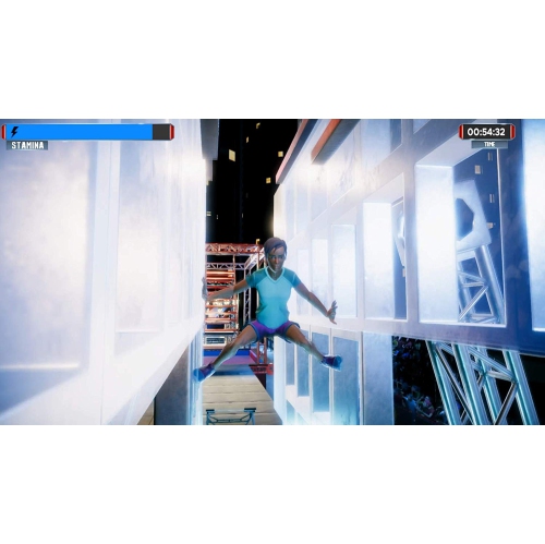 American Ninja Warrior PS4