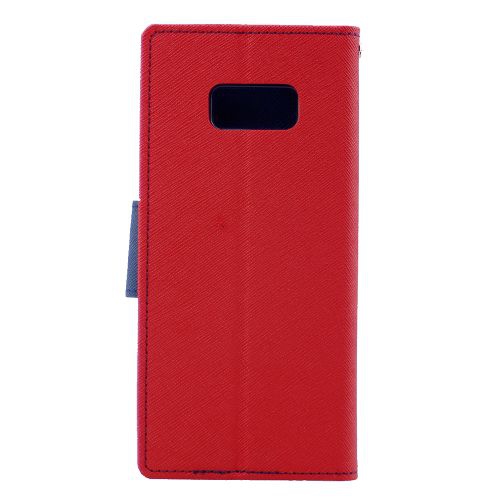 Samsung S8 Goospery Fancy Diary Flip,Red