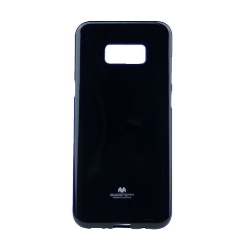 Samsung S8 Goospery Jelly Case,Black