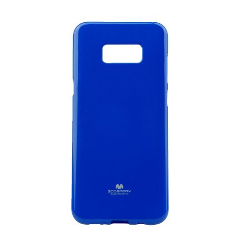 Samsung S8 Goospery Jelly Case,Blue